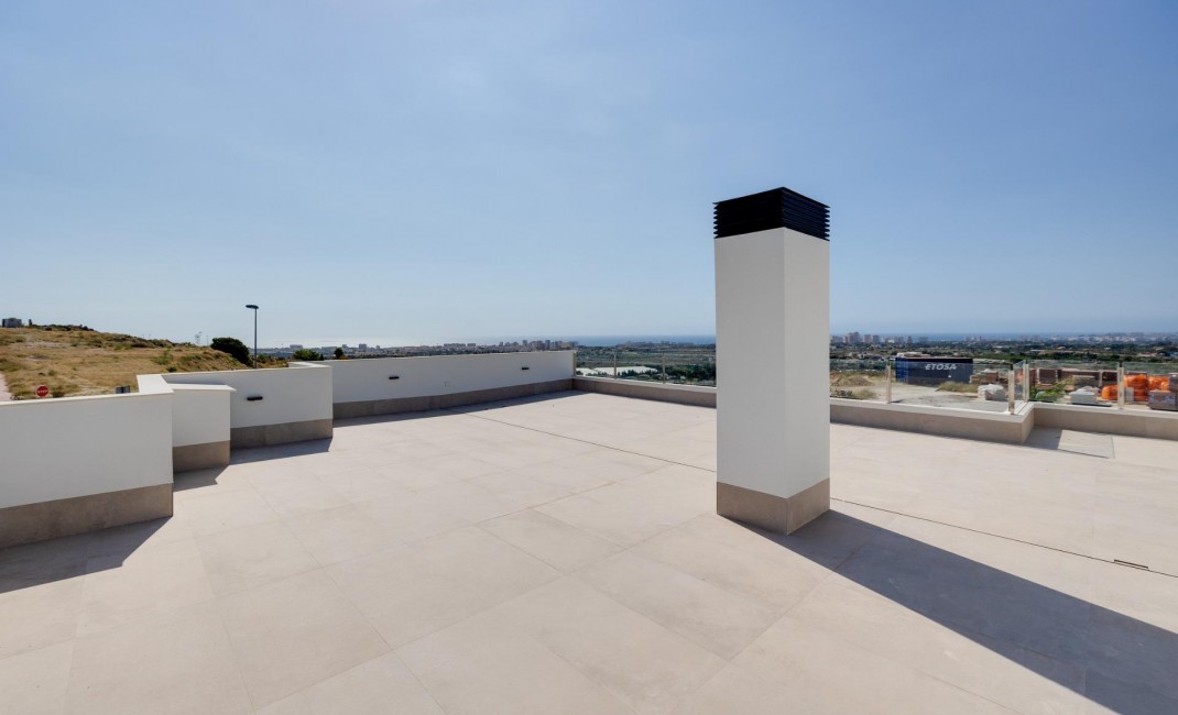 Nouvelle construction - Semidetached - Mutxamiel - Mutxamel