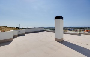 Nouvelle construction - Semidetached - Mutxamiel - Mutxamel