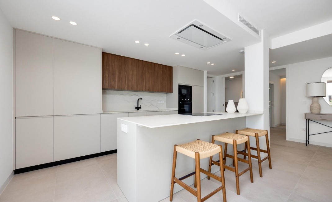 Nouvelle construction - Semidetached - Mutxamiel - Mutxamel