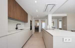 Nouvelle construction - Semidetached - Mutxamiel - Mutxamel