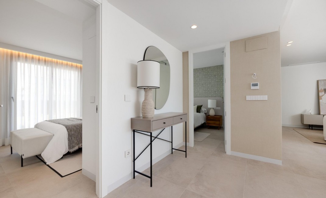 Nouvelle construction - Semidetached - Mutxamiel - Mutxamel