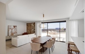 Nouvelle construction - Semidetached - Mutxamiel - Mutxamel
