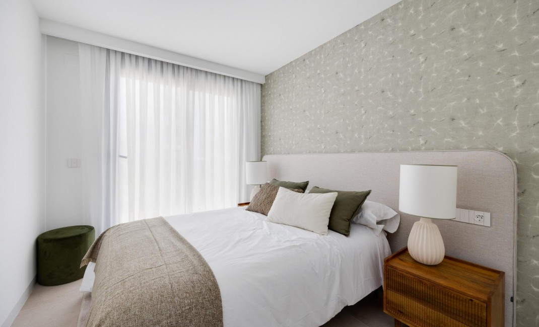 Nouvelle construction - Semidetached - Mutxamiel - Mutxamel