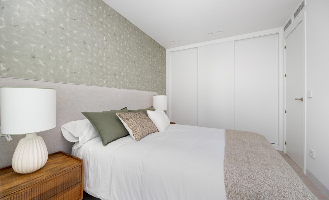 Nouvelle construction - Semidetached - Mutxamiel - Mutxamel