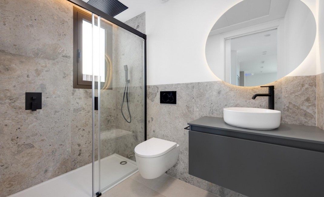 Nouvelle construction - Semidetached - Mutxamiel - Mutxamel
