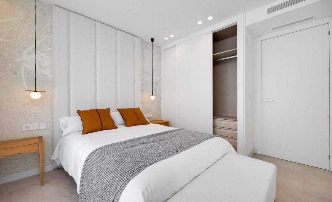 Nouvelle construction - Semidetached - Mutxamiel - Mutxamel