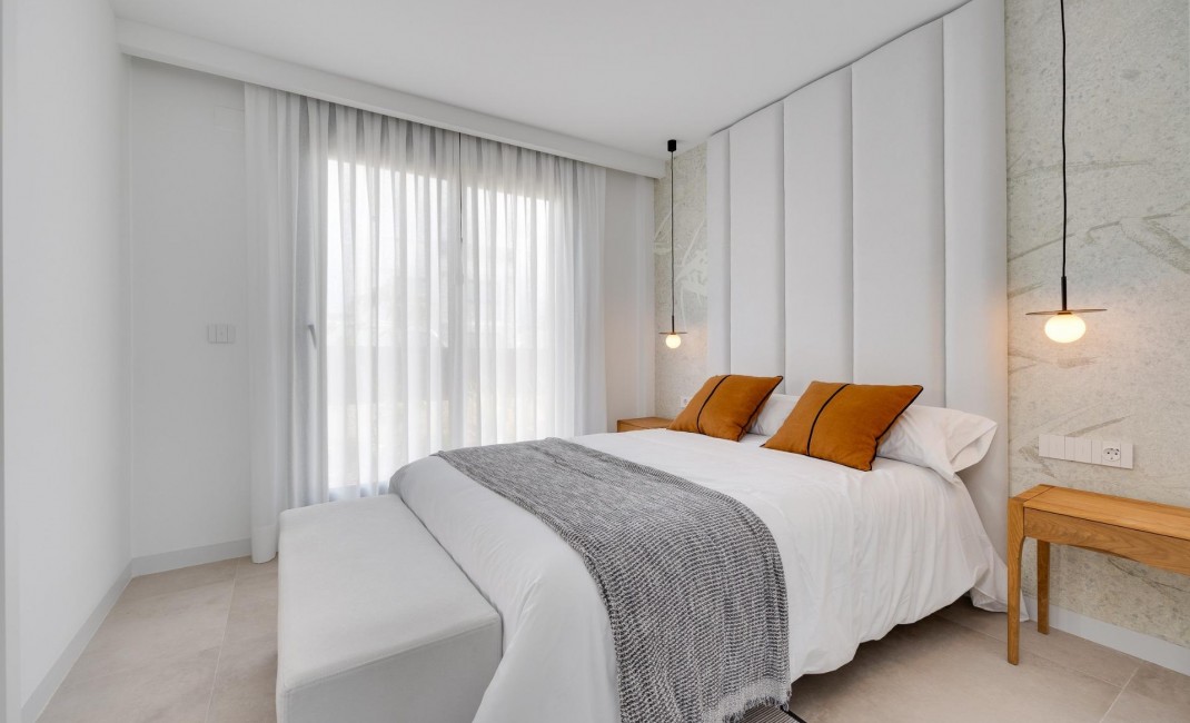 Nouvelle construction - Semidetached - Mutxamiel - Mutxamel