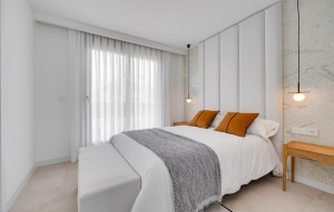 Nouvelle construction - Semidetached - Mutxamiel - Mutxamel