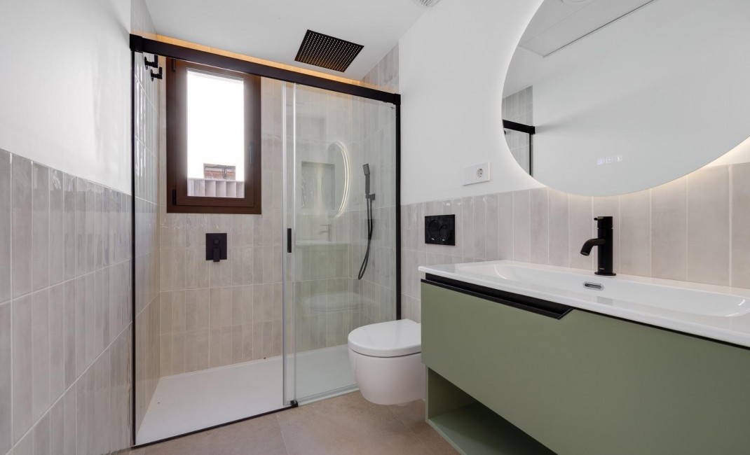 Nouvelle construction - Semidetached - Mutxamiel - Mutxamel