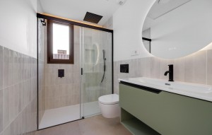 Nouvelle construction - Semidetached - Mutxamiel - Mutxamel