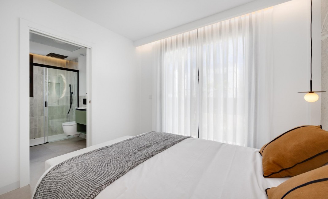 Nouvelle construction - Semidetached - Mutxamiel - Mutxamel