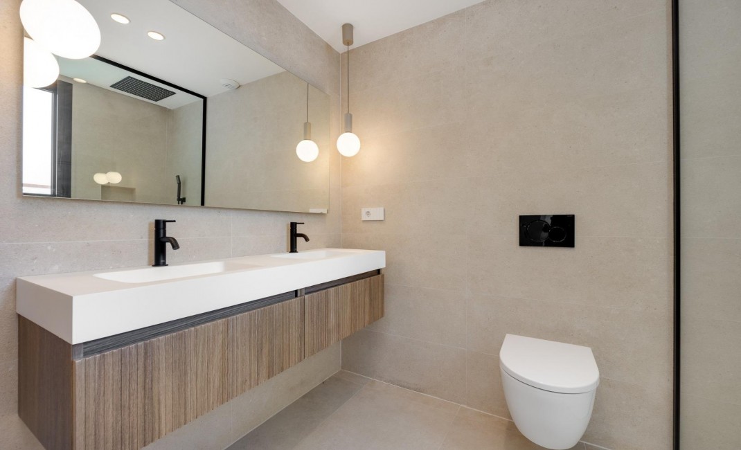 Nouvelle construction - Semidetached - Mutxamiel - Mutxamel