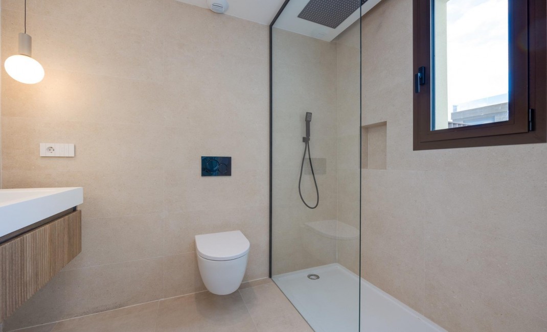 Nouvelle construction - Semidetached - Mutxamiel - Mutxamel