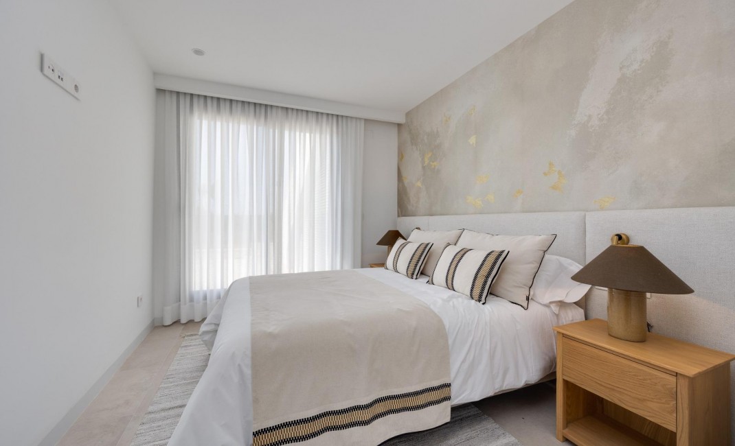 Nouvelle construction - Semidetached - Mutxamiel - Mutxamel