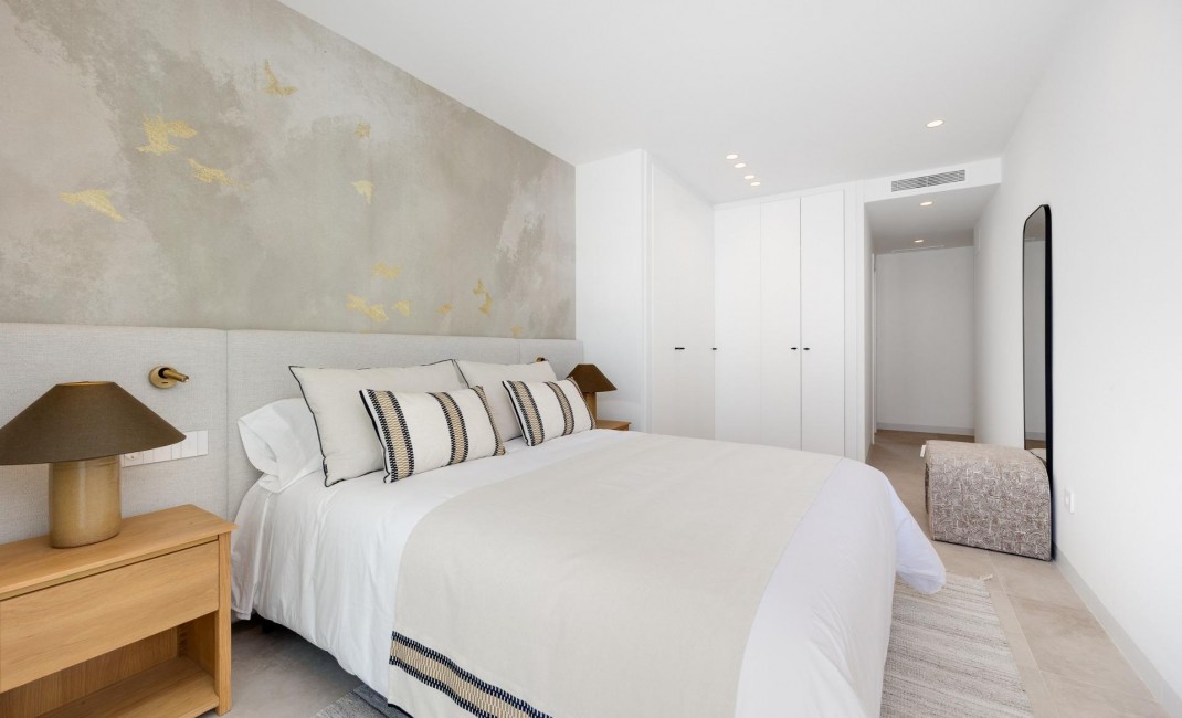 Nouvelle construction - Semidetached - Mutxamiel - Mutxamel