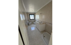 Nouvelle construction - Ground floor apartment - Orihuela Costa