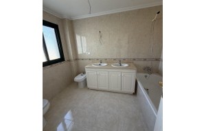 Nouvelle construction - Ground floor apartment - Orihuela Costa