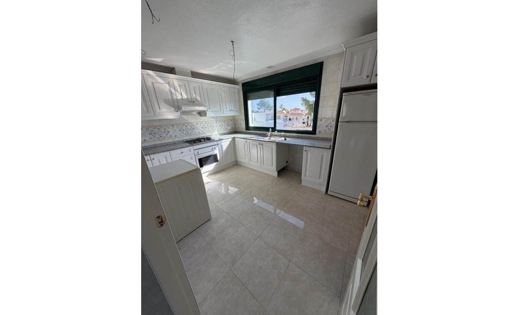 Nouvelle construction - Ground floor apartment - Orihuela Costa