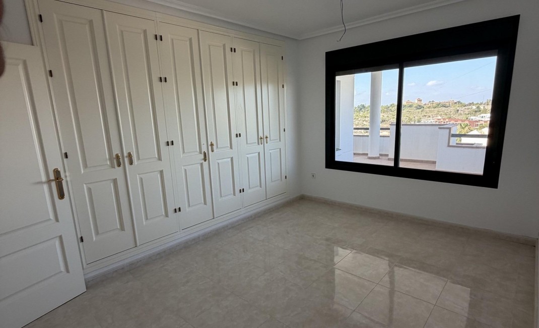 Nouvelle construction - Ground floor apartment - Orihuela Costa