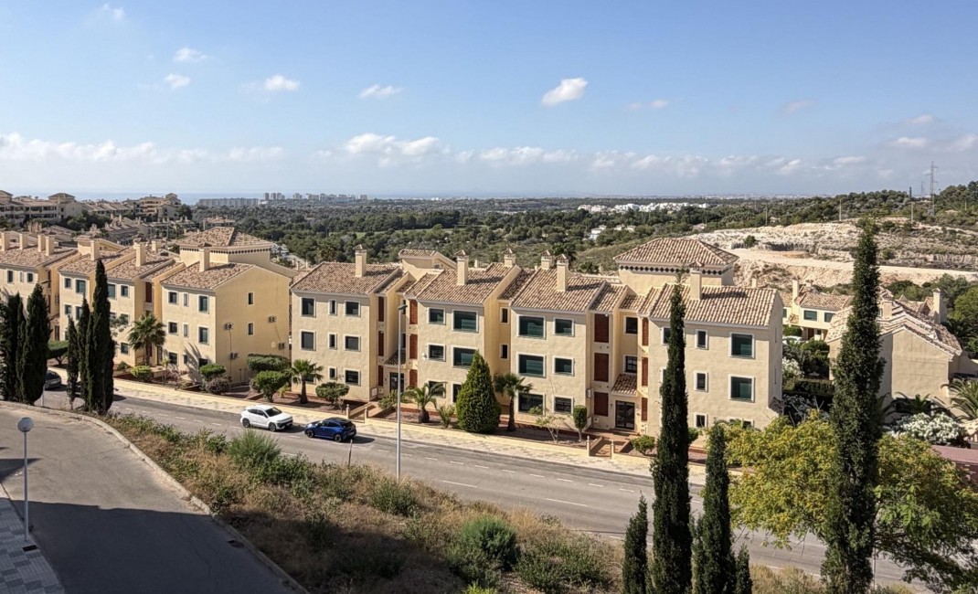 Nouvelle construction - Appartement - Orihuela Costa