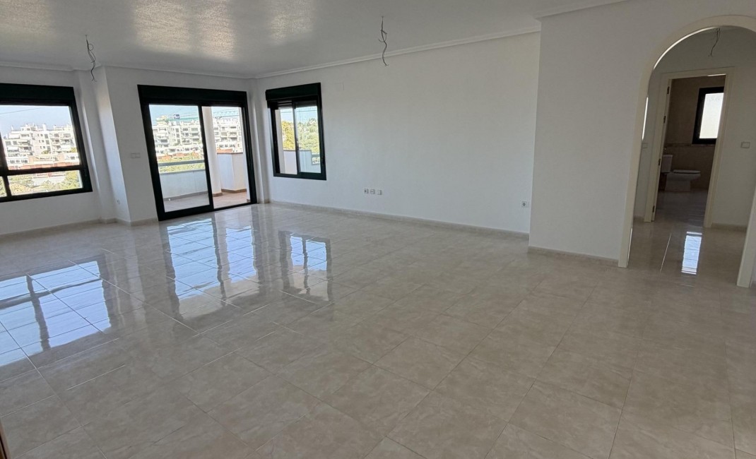 Nouvelle construction - Appartement - Orihuela Costa