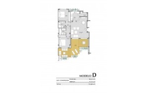 Nouvelle construction - Appartement - Orihuela Costa