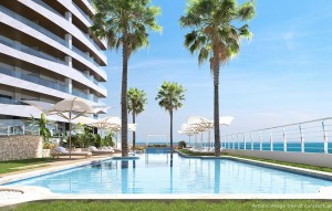 New Build - Apartment - La Manga del Mar Menor