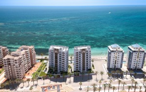 New Build - Apartment - La Manga del Mar Menor