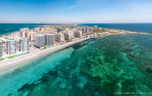New Build - Apartment - La Manga del Mar Menor