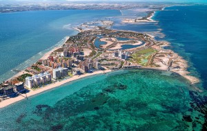 New Build - Apartment - La Manga del Mar Menor