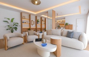New Build - Apartment - La Manga del Mar Menor