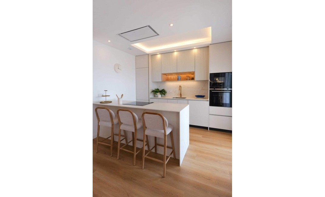 New Build - Apartment - La Manga del Mar Menor