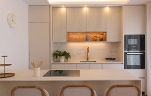New Build - Apartment - La Manga del Mar Menor
