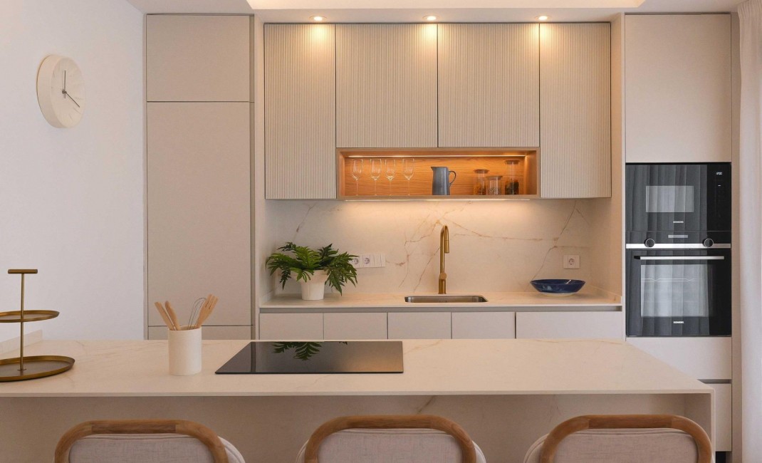 New Build - Apartment - La Manga del Mar Menor
