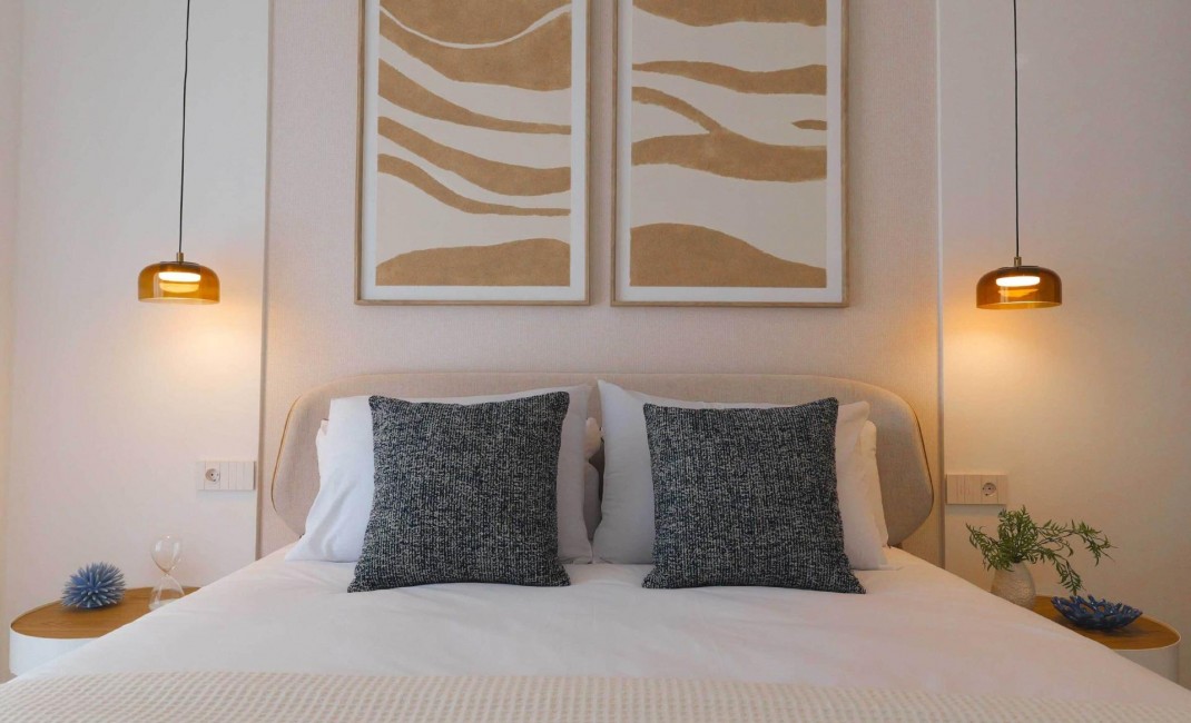 New Build - Apartment - La Manga del Mar Menor