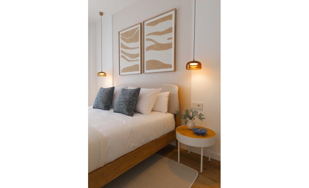 New Build - Apartment - La Manga del Mar Menor