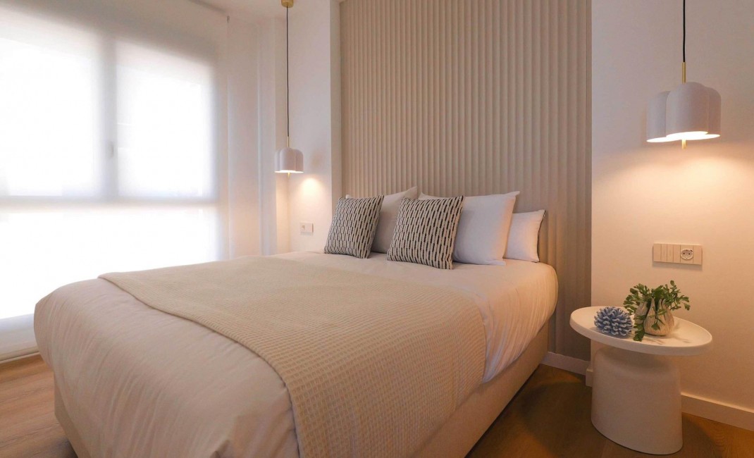 New Build - Apartment - La Manga del Mar Menor