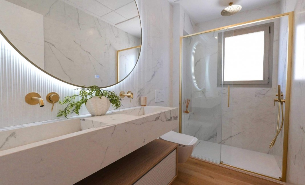 New Build - Apartment - La Manga del Mar Menor