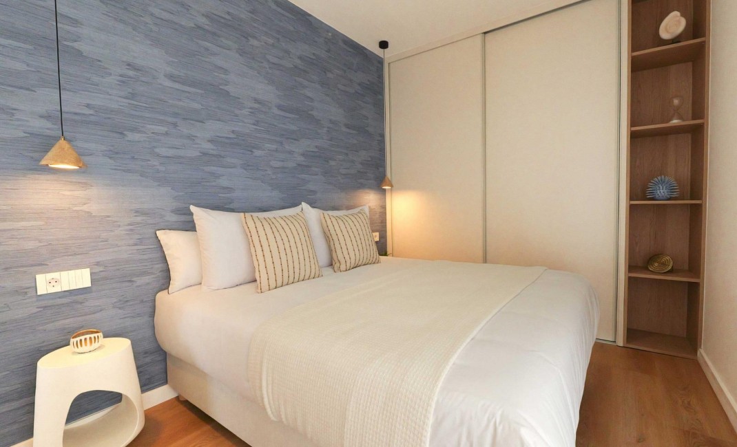 New Build - Apartment - La Manga del Mar Menor