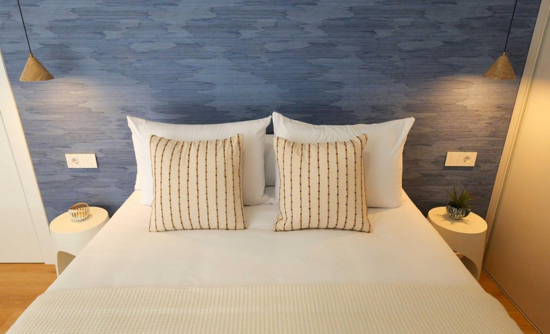 New Build - Apartment - La Manga del Mar Menor