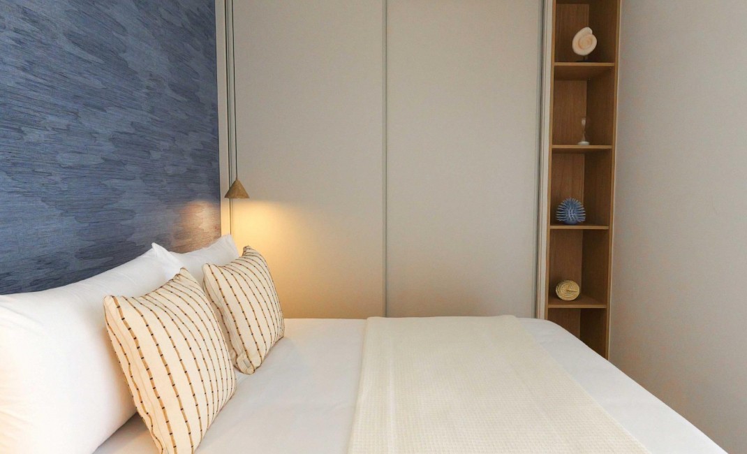 New Build - Apartment - La Manga del Mar Menor
