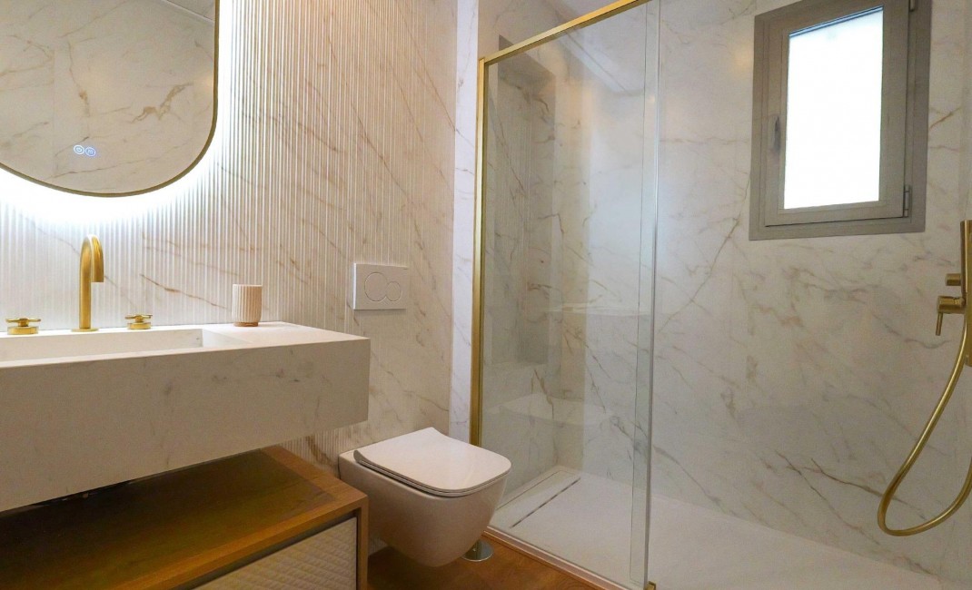 New Build - Apartment - La Manga del Mar Menor