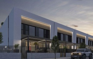 Nouvelle construction - Townhouse - Dolores - dolores
