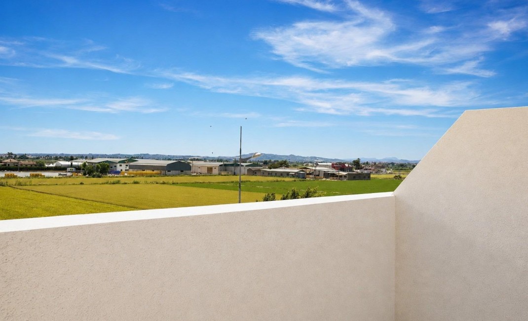 Nouvelle construction - Townhouse - Dolores - dolores