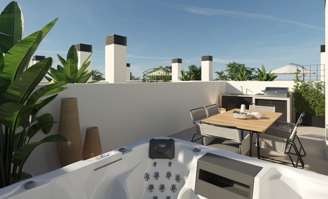 Nouvelle construction - Townhouse - Dolores - dolores