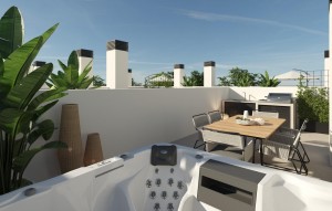 Nouvelle construction - Townhouse - Dolores - dolores
