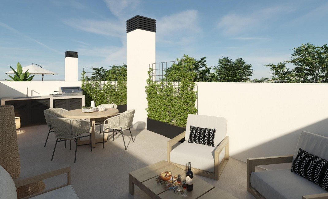 Nouvelle construction - Townhouse - Dolores - dolores