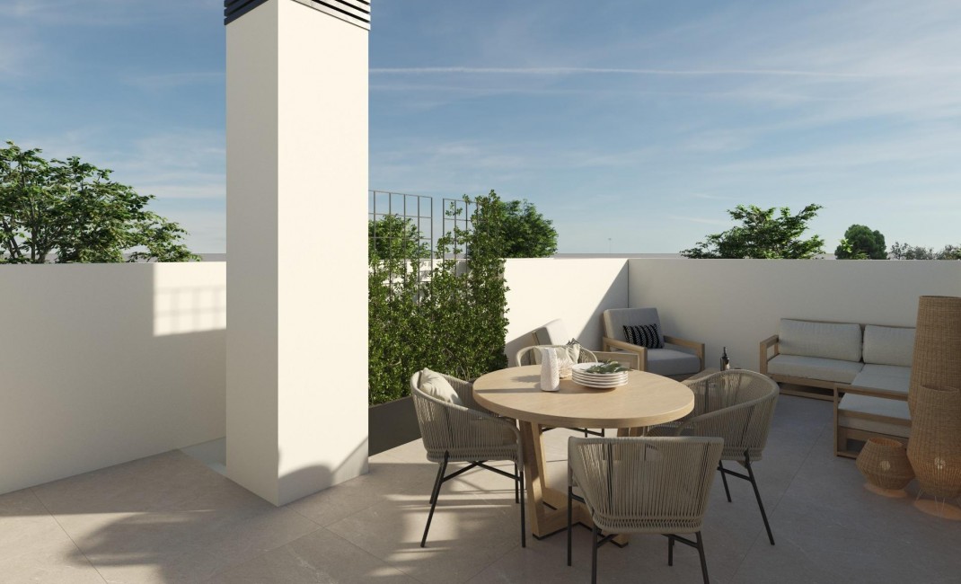 Nouvelle construction - Townhouse - Dolores - dolores