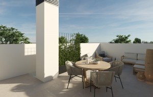 Nouvelle construction - Townhouse - Dolores - dolores