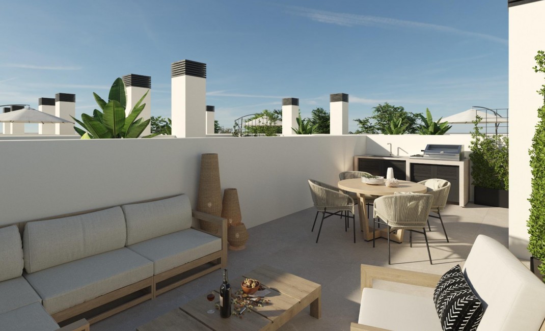 Nouvelle construction - Townhouse - Dolores - dolores